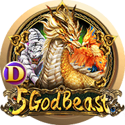 5 Thánh Thú game icon