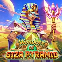 Kỳ quan Kim Tự Tháp Giza game icon